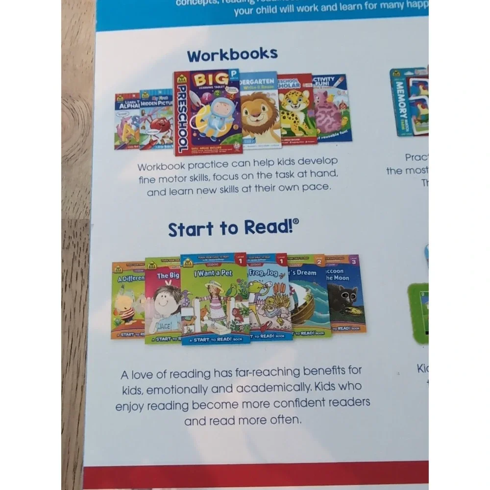 Big Kindergarten by School Zone Publishing Company Staff (2019, Trade Paperback)